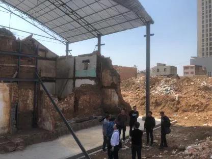 官渡區(qū)矣六街道兩處不可移動(dòng)文物保護(hù)工程順利通過(guò)初步驗(yàn)收