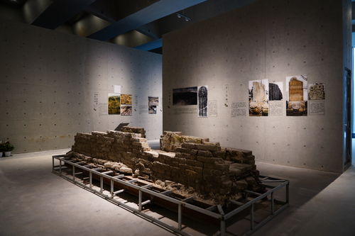 城下城遺址博物館主體建設完工 文物保護與工程勘察的完美融合